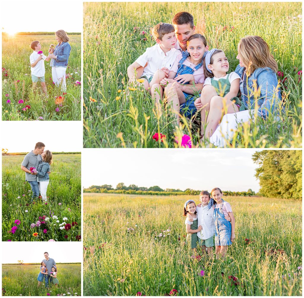 Family photography mini sessions in Middle Georgia