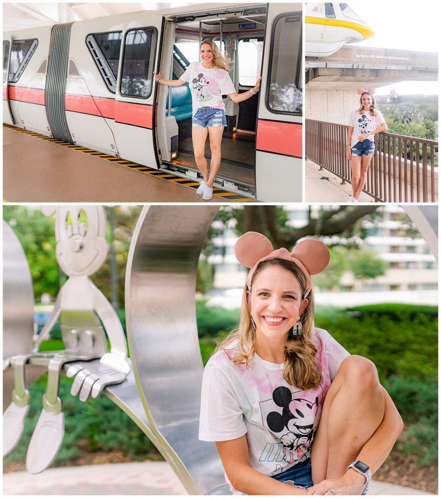 Walt Disney World Monorail Loop

