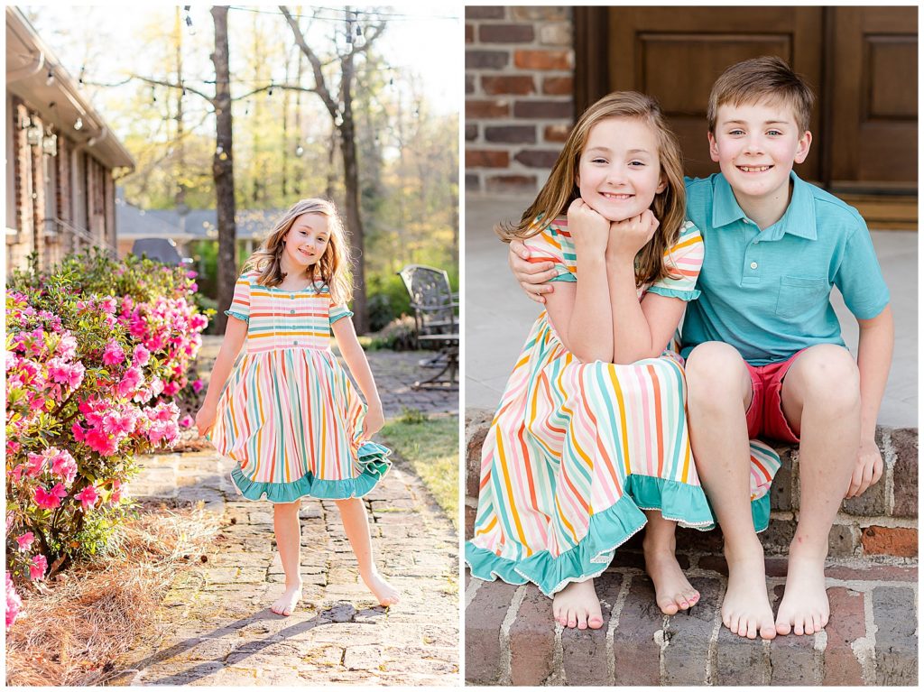 sibling sessions, Birmingham family photography 