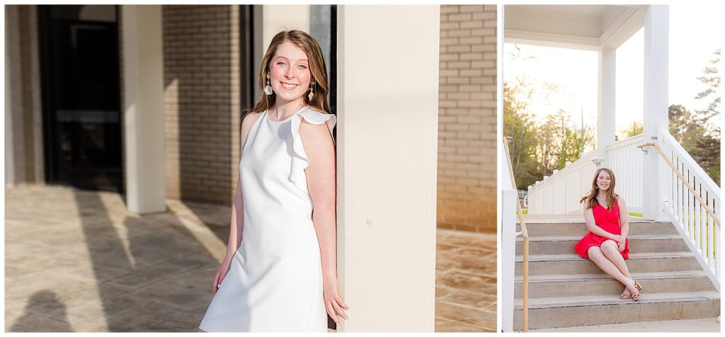 Personality Session, Casual Senior Photos, Hoover Family Photography, shades mountain baptist church