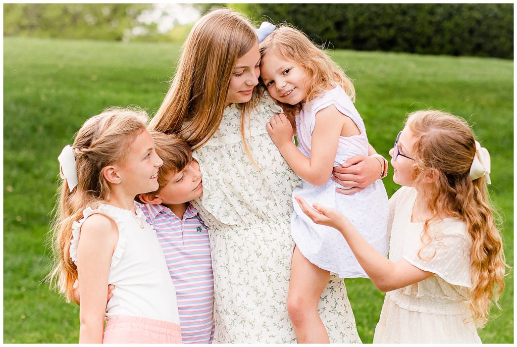 Family photographer, Birmingham family photography, Samford University