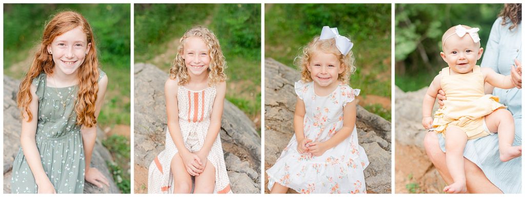 Sibling Photography, Outdoor Family Sessions 